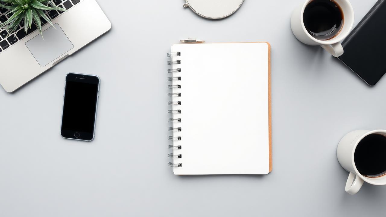 Guía práctica para organizar tu vida digital en un fin de semana