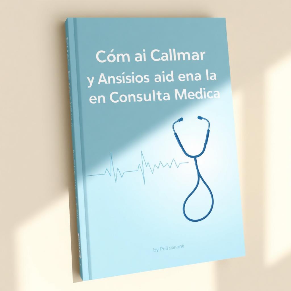 Portada de Cómo Calmar Nervios y Ansiedad en la Consulta Médica