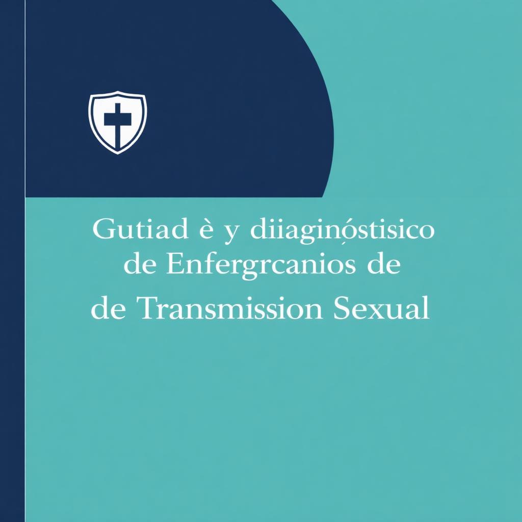 Portada de Guía de Prevención y Diagnóstico de Enfermedades de Transmisión Sexual
